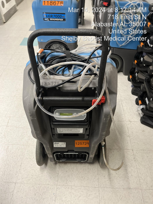 2020 DRI-EAZ LGR6000Li