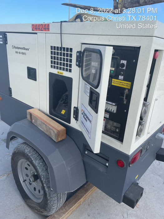 2022 ATLAS COPCO QAS45 CWK