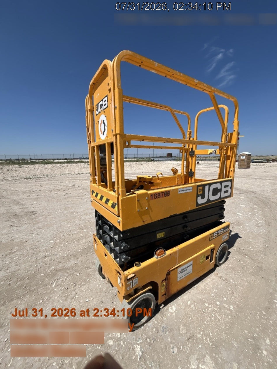 2021 JCB S1930E