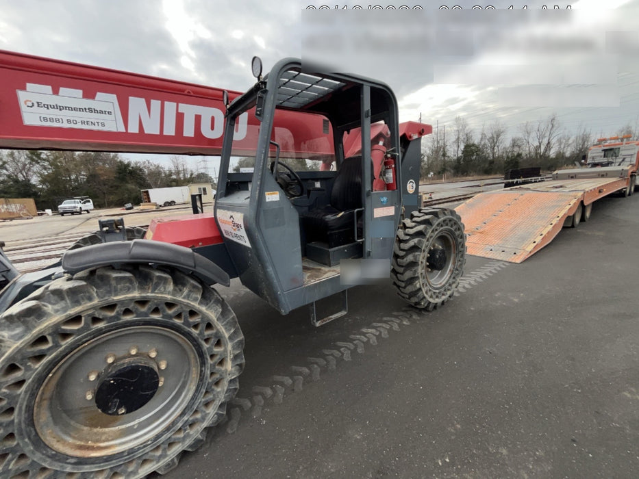 2018 MANITOU MTA10055