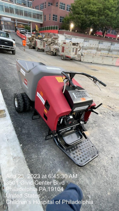 2023 TORO MB-1600