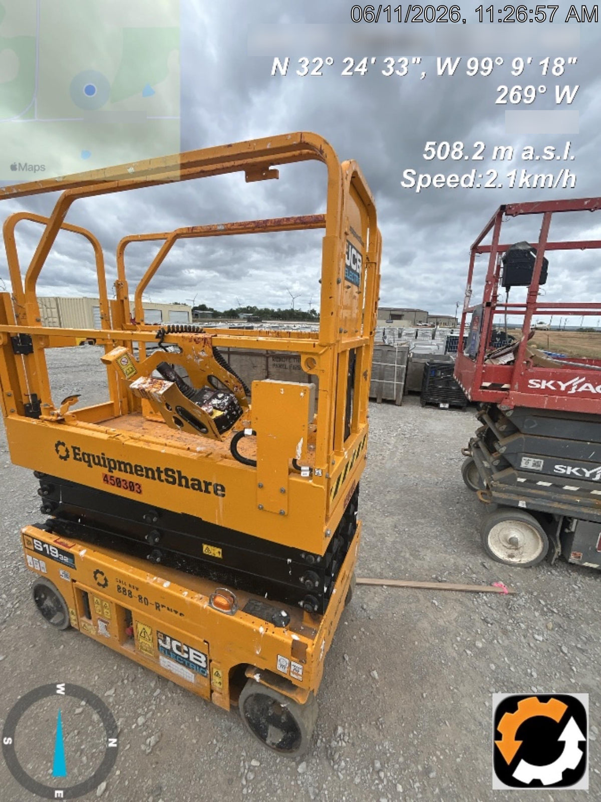 2024 JCB S1932E
