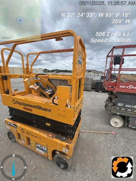 2024 JCB S1932E