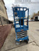 2019 Genie GS-2632 Folding rails with half height swing gate