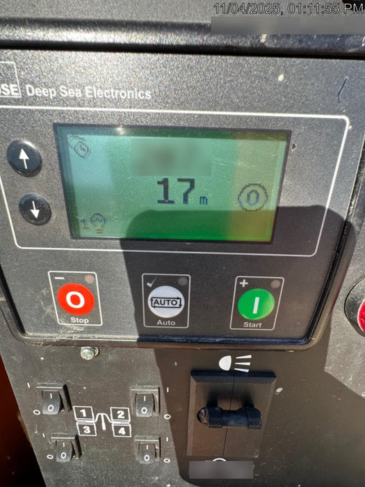 2025 WANCO WLTT-4MM4K