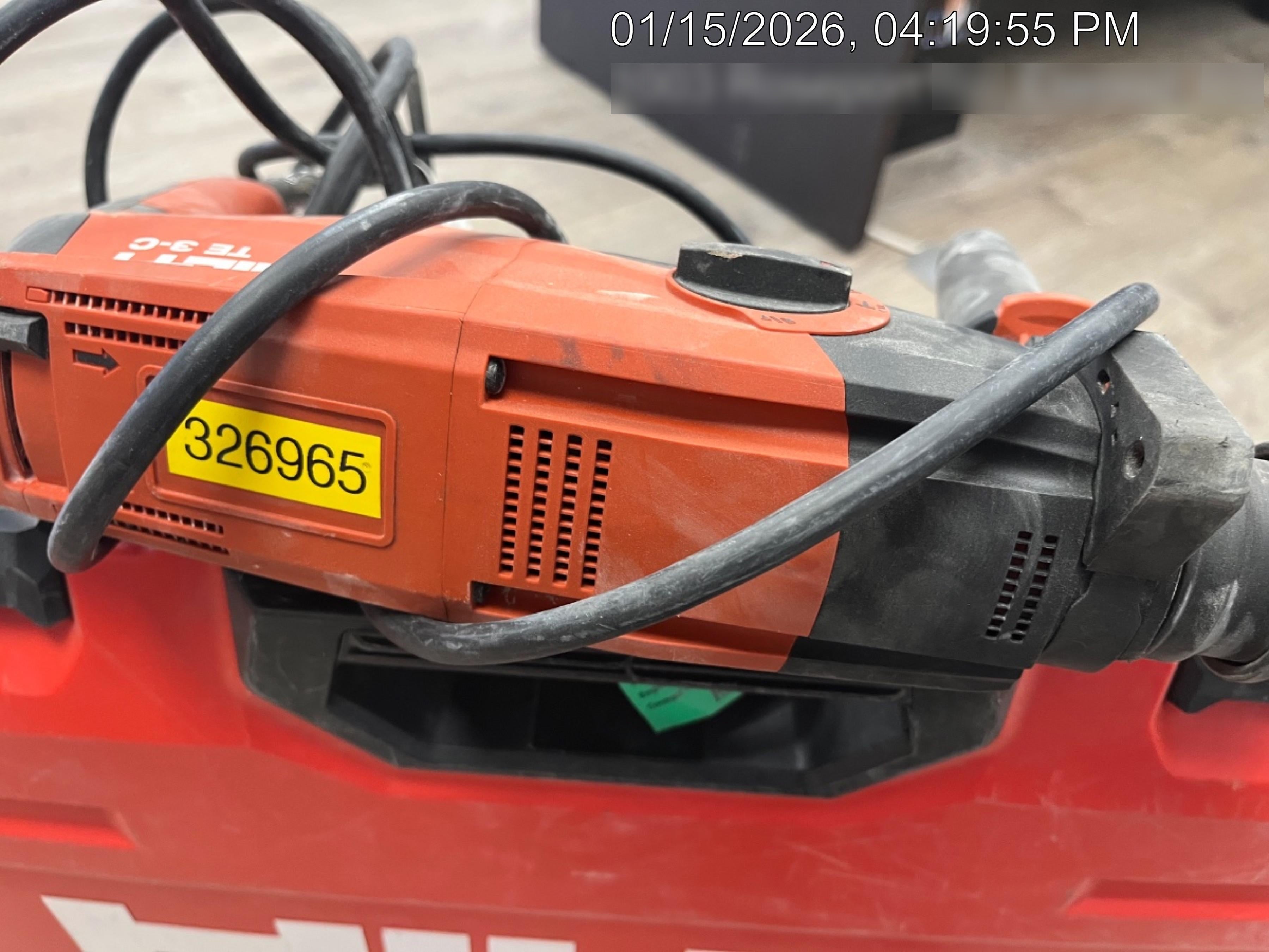 2023 HILTI TE 3-C