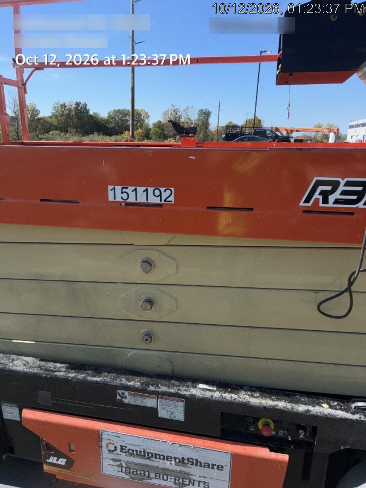 2021 JLG R3246