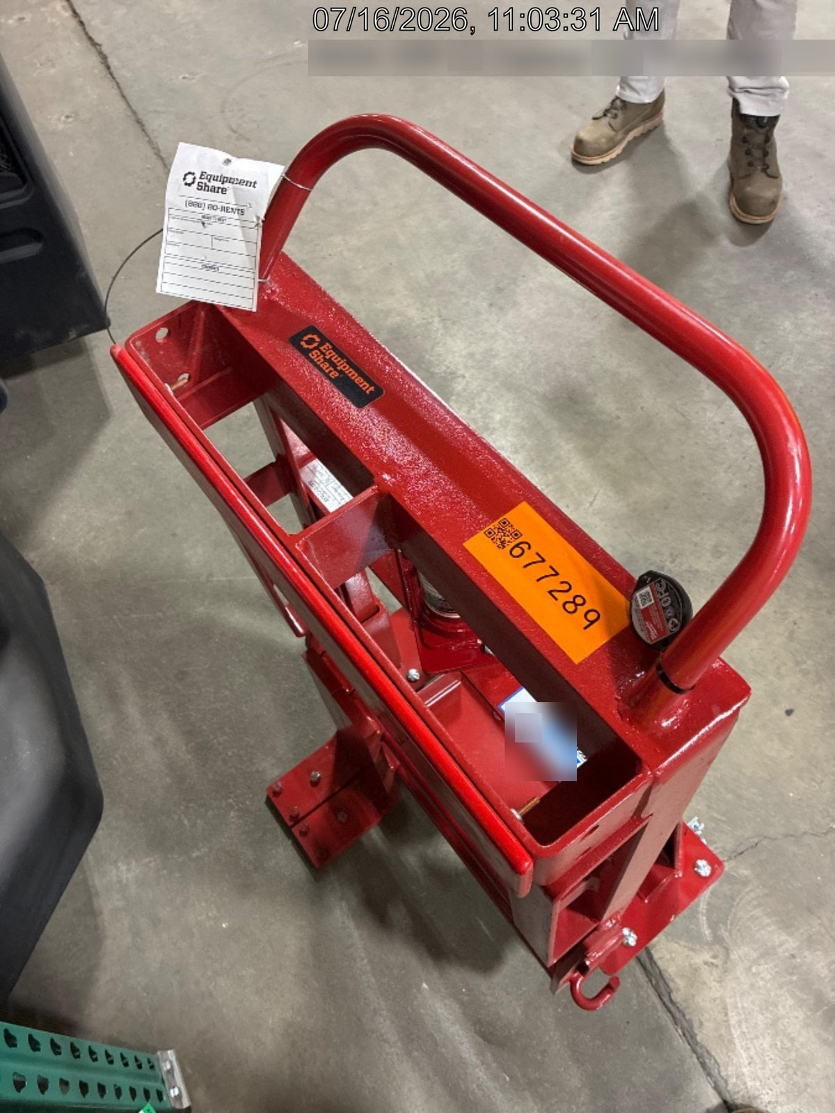 2026 ROL-A-LIFT M-6