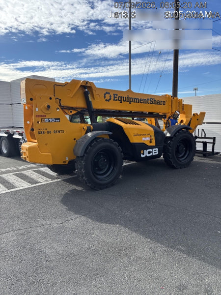 2026 JCB 510-56