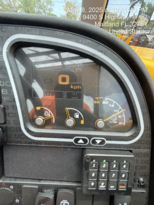 2025 JCB 508-66TC