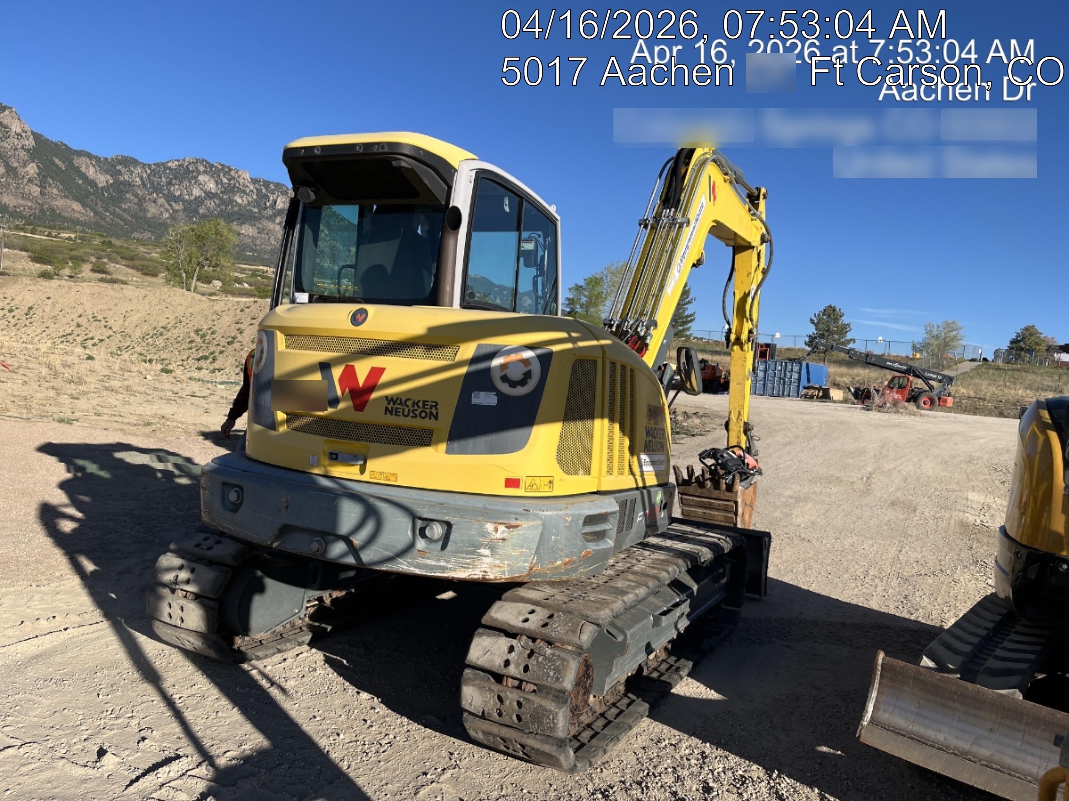 2019 WACKER NEUSON ET90