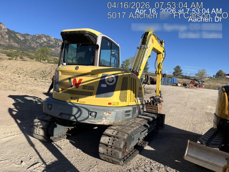 2019 WACKER NEUSON ET90