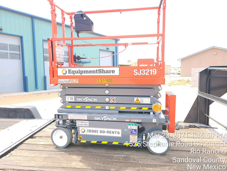 2021 SKYJACK SJ3219