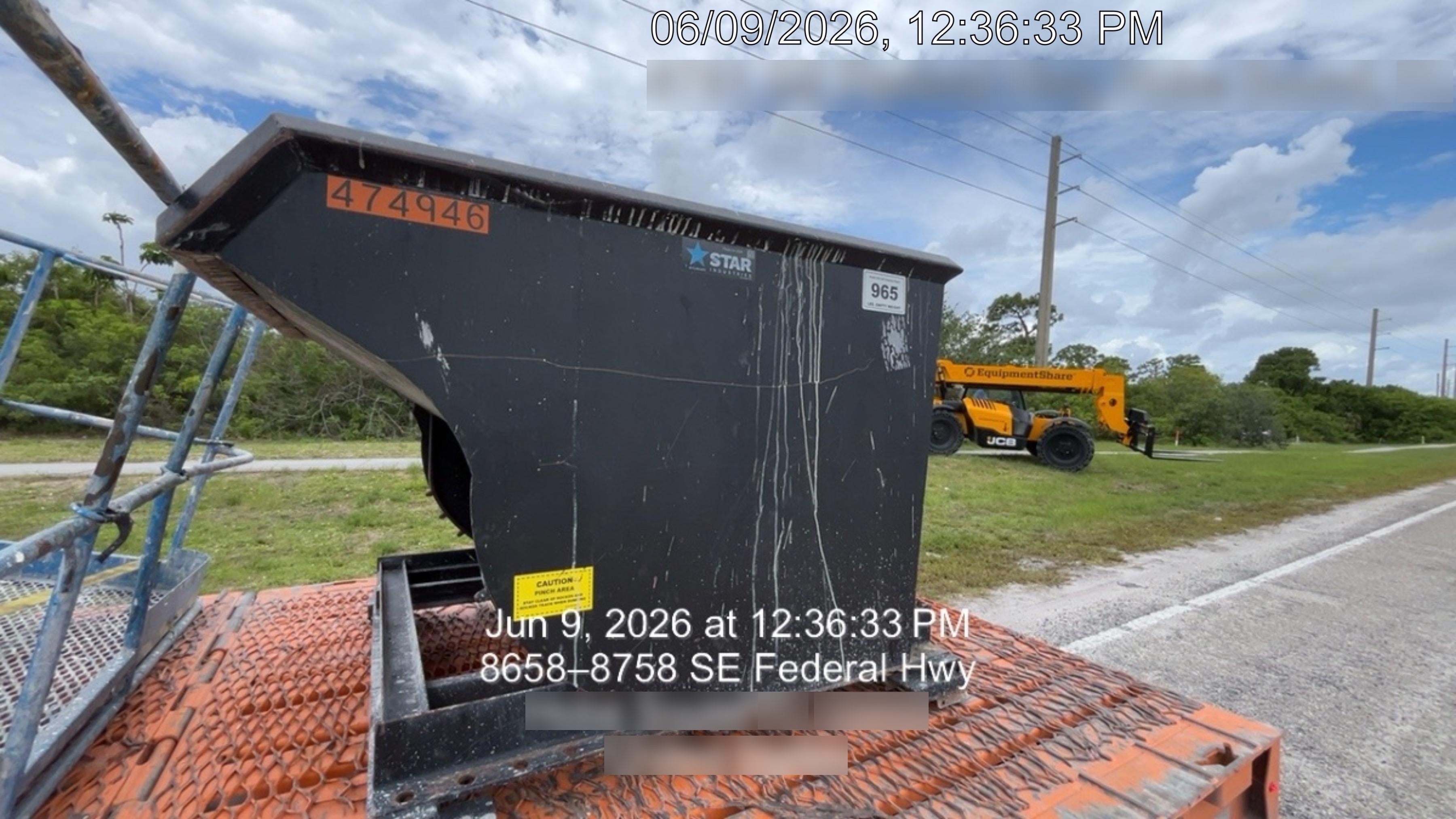 2024 STAR INDUSTRIES 1805N Hopper