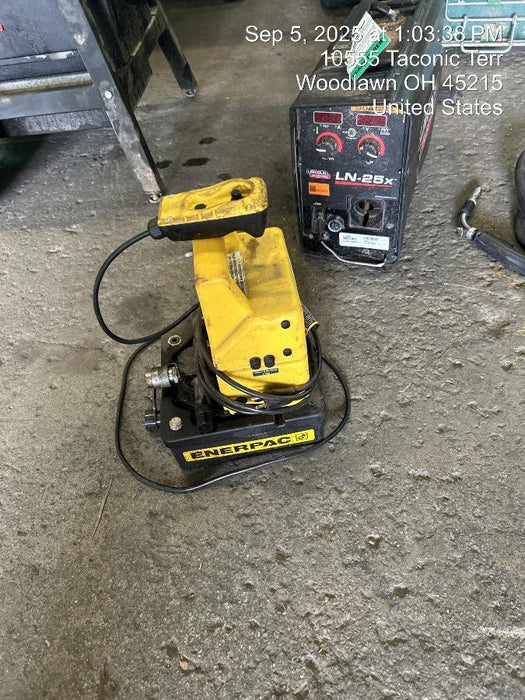 2025 ENERPAC PUJ1200B