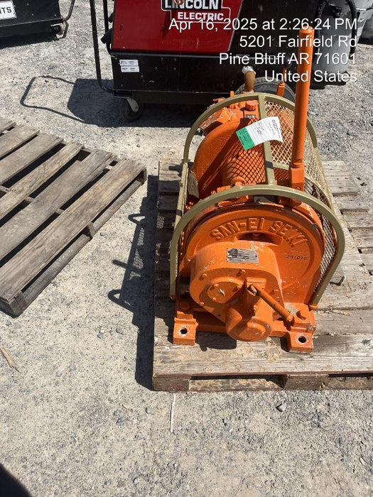 2023 MICHIGAN PNEUMATIC MP-W20220LACMBG