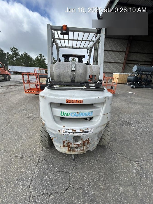 2022 UNICARRIER MJ1F4A35DV