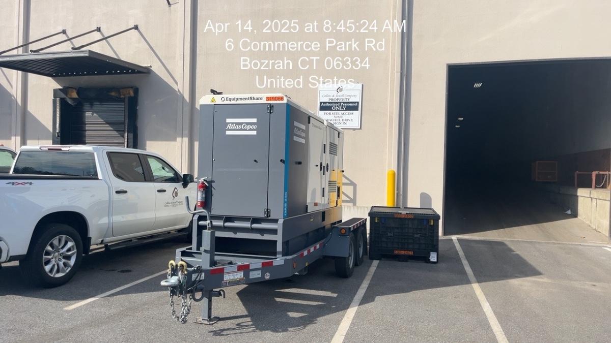 2023 ATLAS COPCO QAS 235