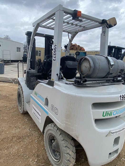 2022 UNICARRIER MJ1F4A35DV