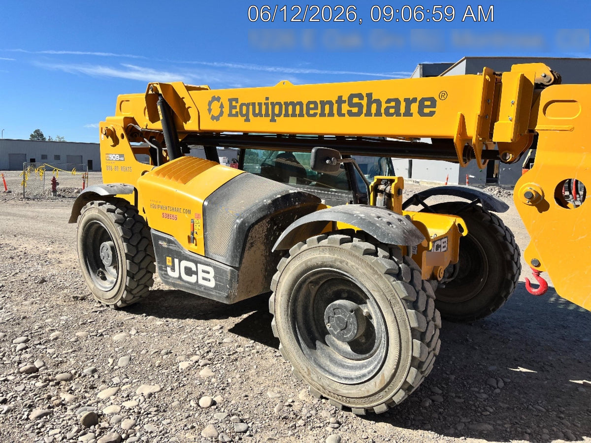 2025 JCB 509-42