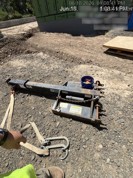 2020 STAR INDUSTRIES M1360B - Star JIB Boom
