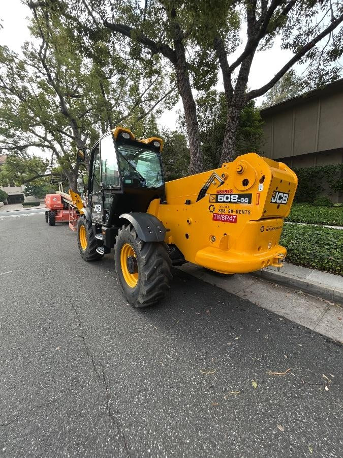 2025 JCB 508-66TC