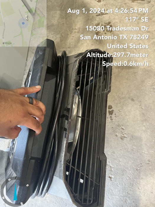 2022 PHOENIX AirMAX Radial Air Mover