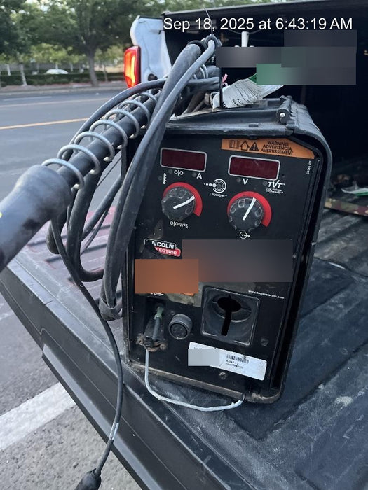 2020 LINCOLN ELECTRIC LN-25X