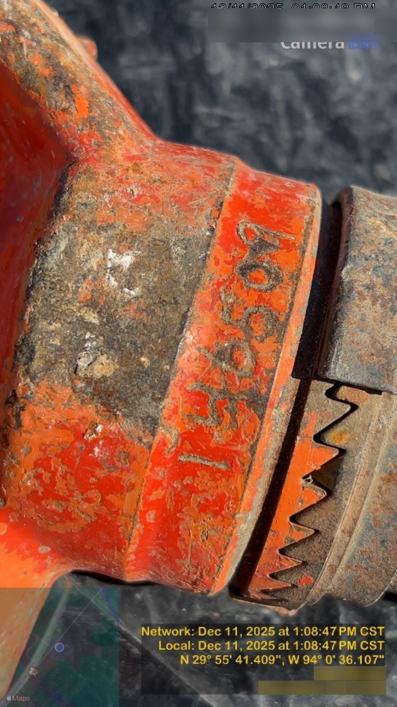 2021 MICHIGAN PNEUMATIC MP-133-ORANGE-NEP-SB