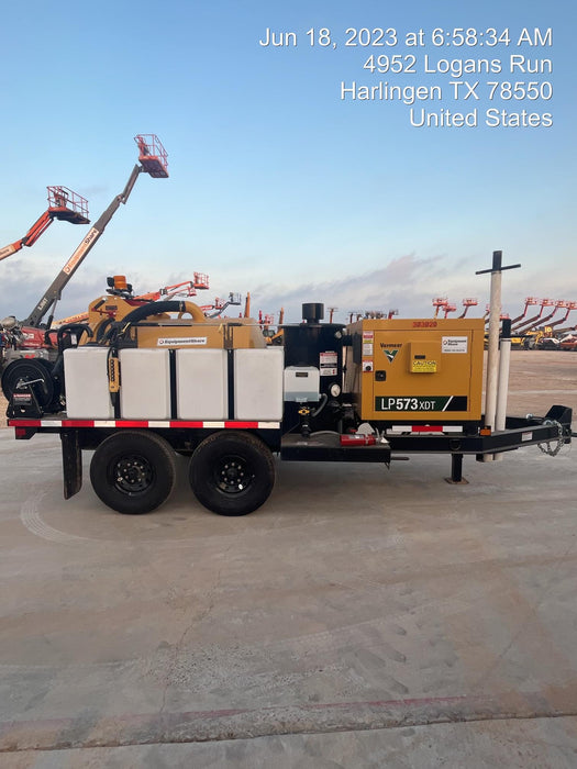 2023 VAC-TRON LP573XDT