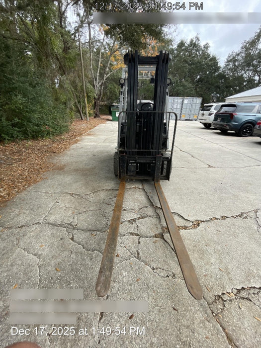 2021 UNICARRIER MAP1F2A25DV