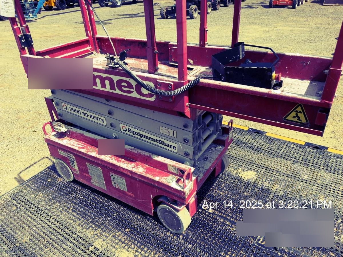 2019 MEC 1330SE Standard Options, MachineLink Keypad and Telematics