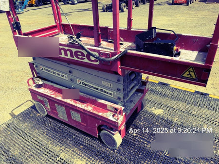 2019 MEC 1330SE Standard Options, MachineLink Keypad and Telematics