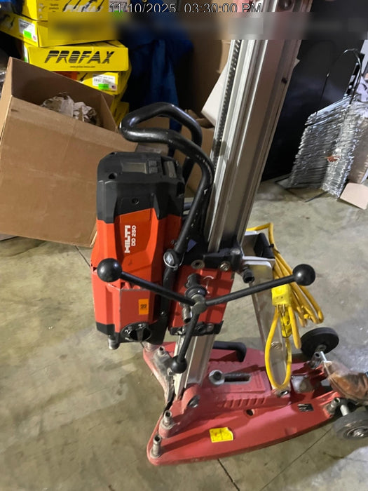 2021 HILTI DD250E
