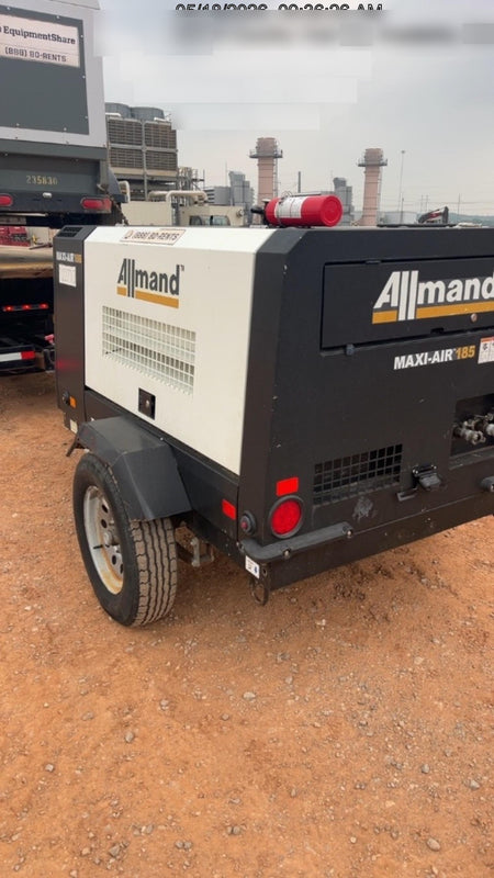 2020 ALLMAND MA185