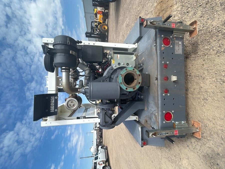 2023 ATLAS COPCO PAC H63 JD
