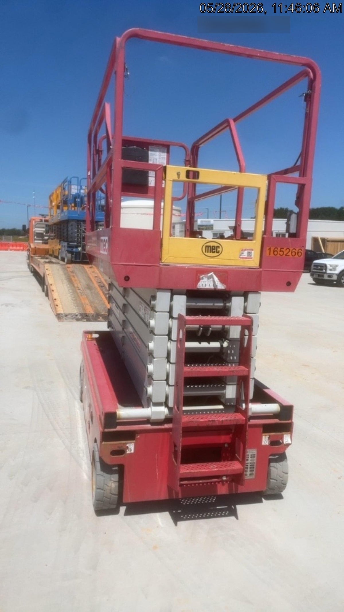 2021 MEC 4046SE