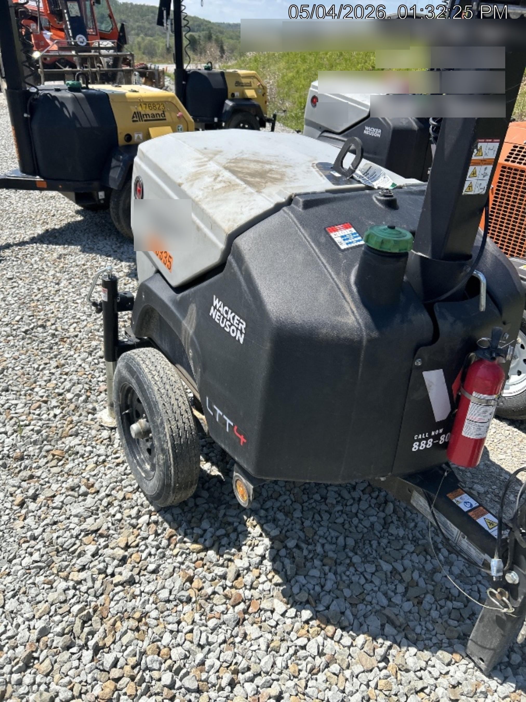 2025 WACKER NEUSON LTT4