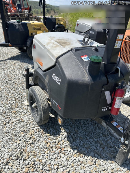 2025 WACKER NEUSON LTT4