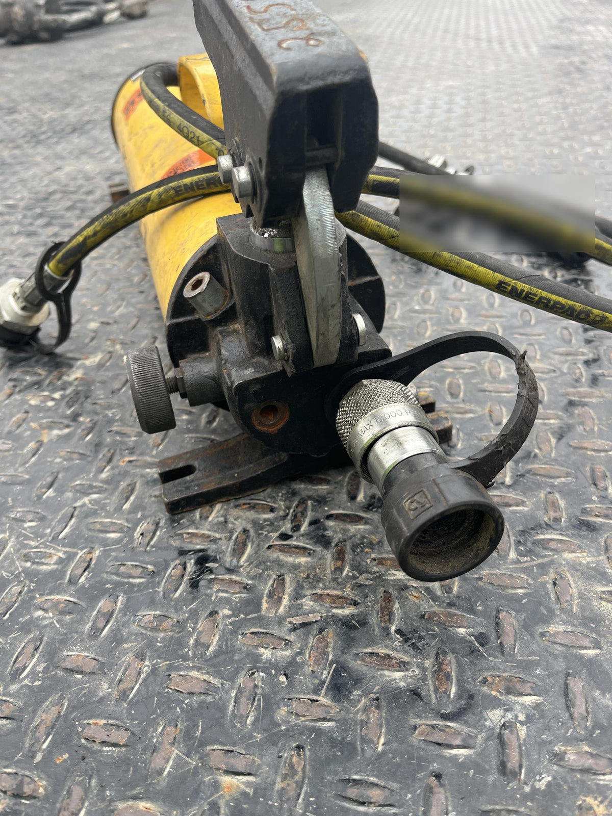 2022 ENERPAC P80