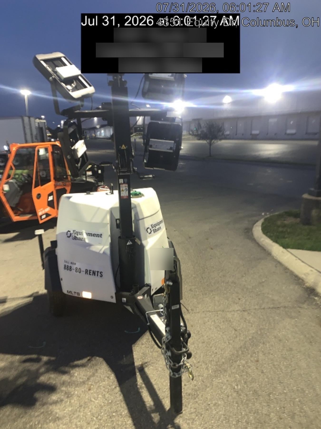 2025 GENERAC MLTS-4
