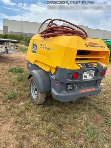 2024 ATLAS COPCO XAS188 CWK