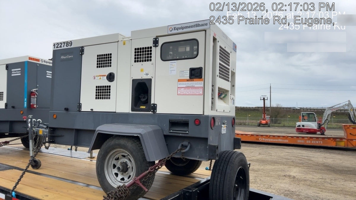 2020 ATLAS COPCO QAS 70
