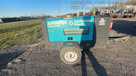 2024 AIRMAN PDS185S
