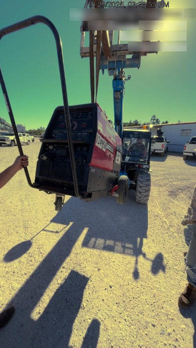 2021 Lincoln Electric Ranger 305 LPG RANGER 305 LPG ONE-PAK