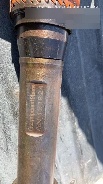 2020 MICHIGAN PNEUMATIC MP-133-ORANGE-NEP