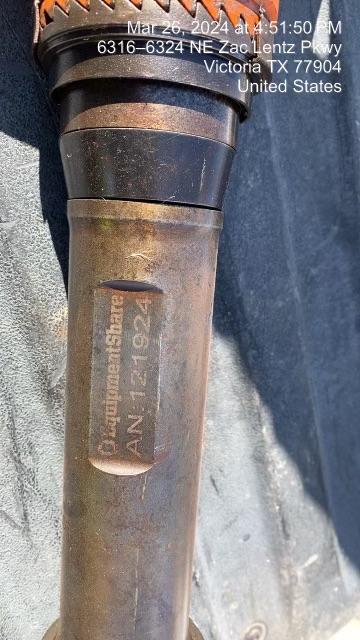 2020 MICHIGAN PNEUMATIC MP-133-ORANGE-NEP