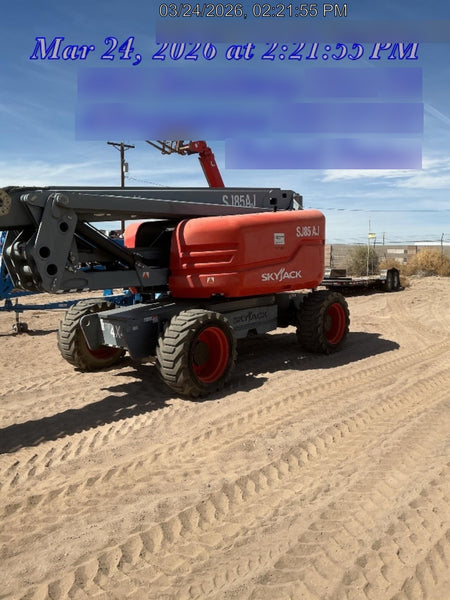 2021 SKYJACK SJ85 AJ