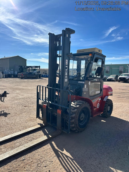 2023 HELI CPCD35Y-KU3