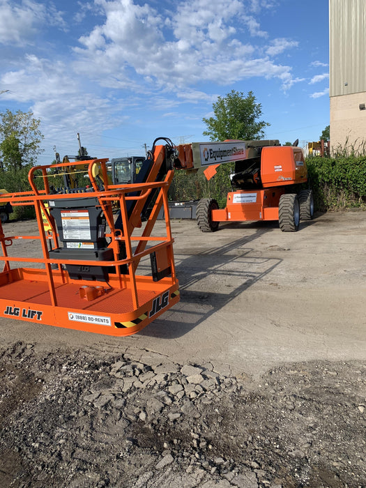 2020 JLG 660SJ